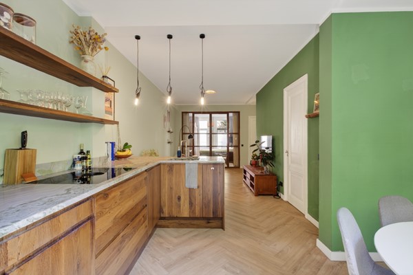 Medium property photo - Eerste Atjehstraat 142A, 1094 KV Amsterdam